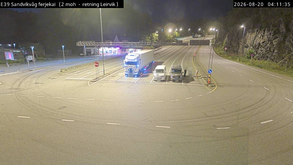 Webcam Husavik